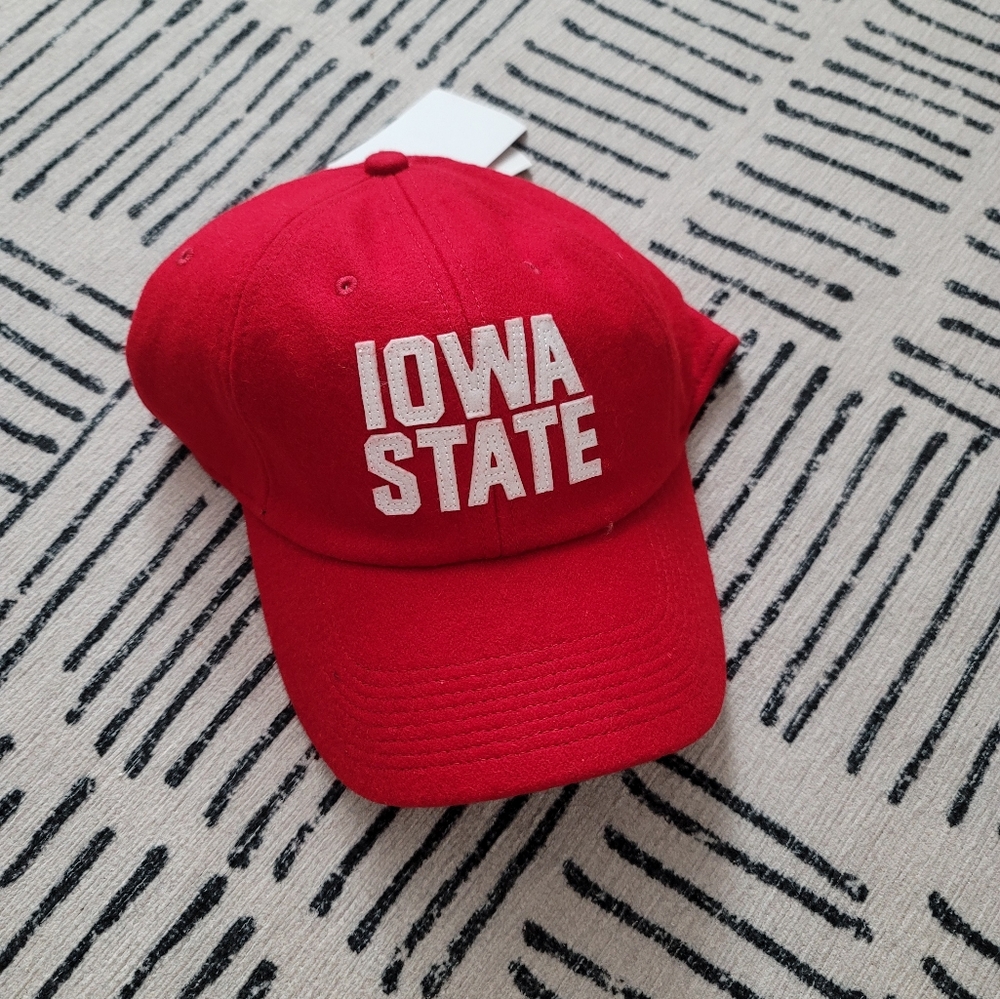 NWT Iowa State University hat